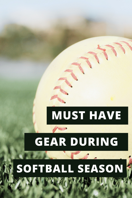 Essential Gear for watching your kid's outdoor sports!