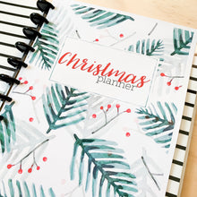 Load image into Gallery viewer, Christmas Planner Printable &amp; Activity Bundle - Christmas budget planner, Holiday Card List, Baking List, Gift Idea Planner